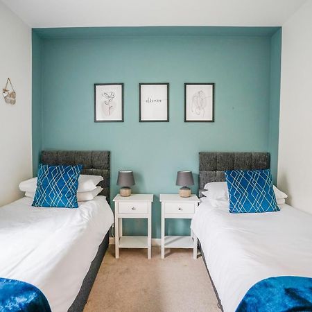 The Augustine - Modern Two Bed Ground Floor Apartment With Parking كانتربيري المظهر الخارجي الصورة