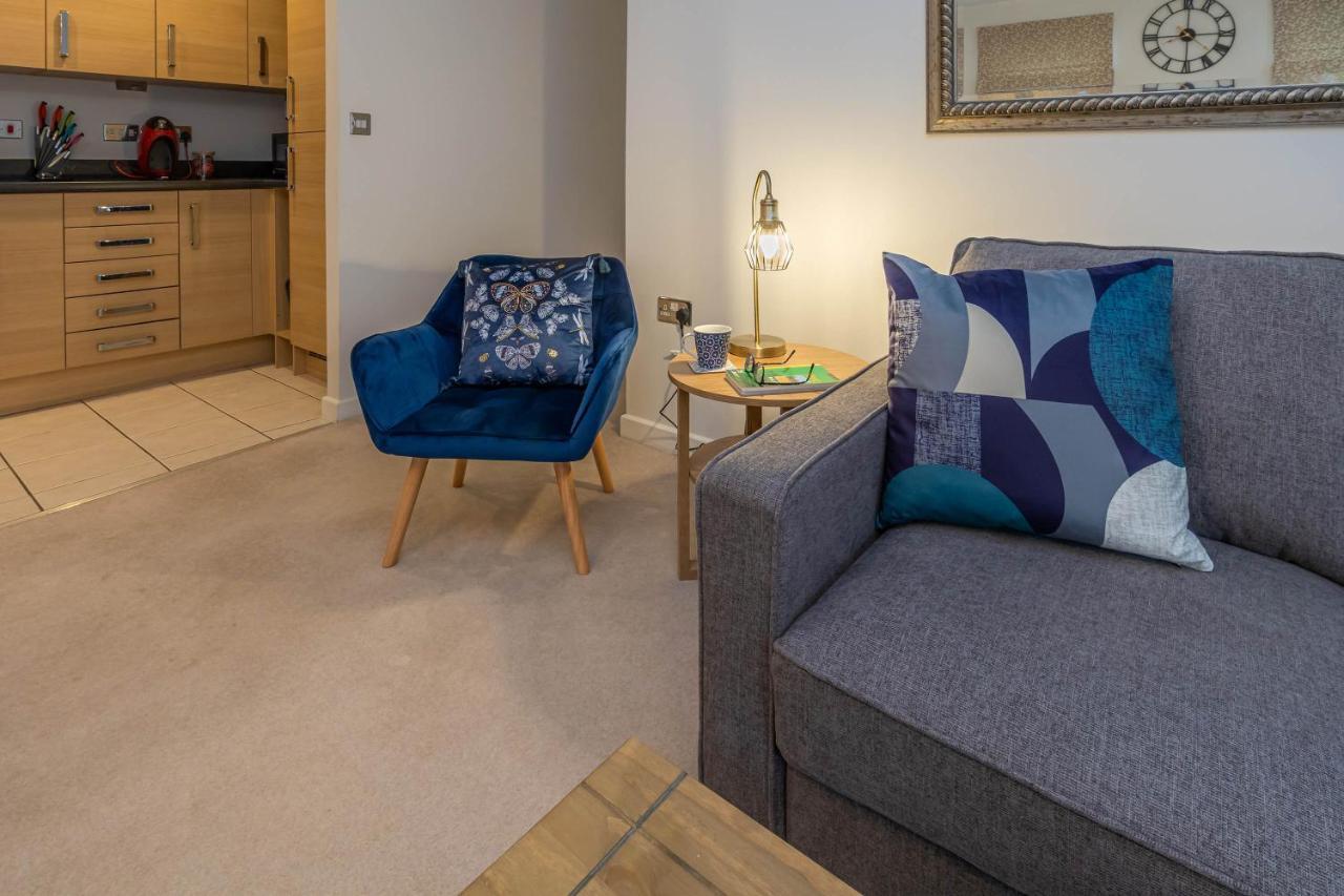 The Augustine - Modern Two Bed Ground Floor Apartment With Parking كانتربيري المظهر الخارجي الصورة