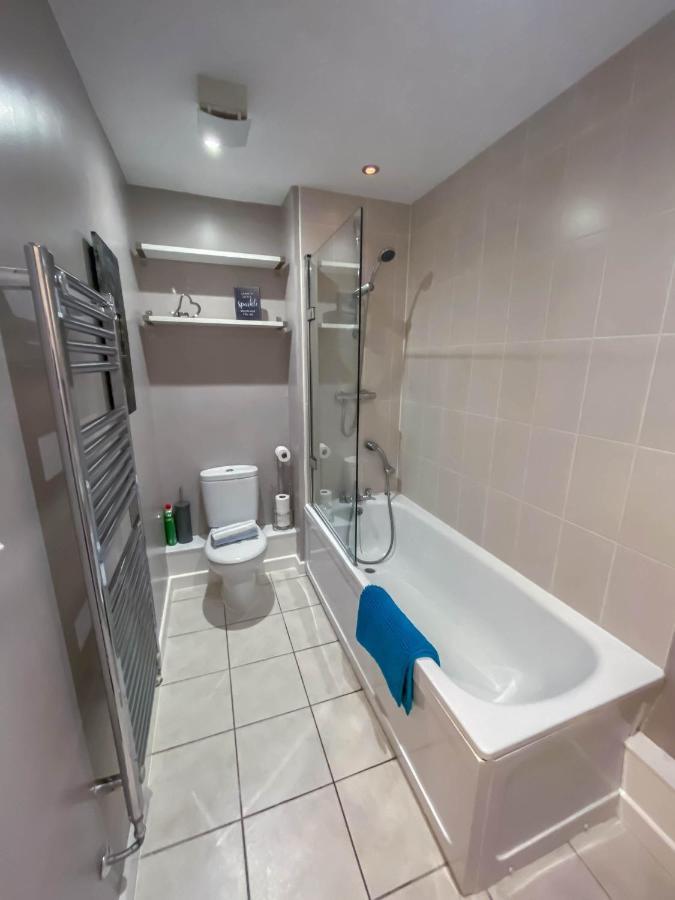 The Augustine - Modern Two Bed Ground Floor Apartment With Parking كانتربيري المظهر الخارجي الصورة