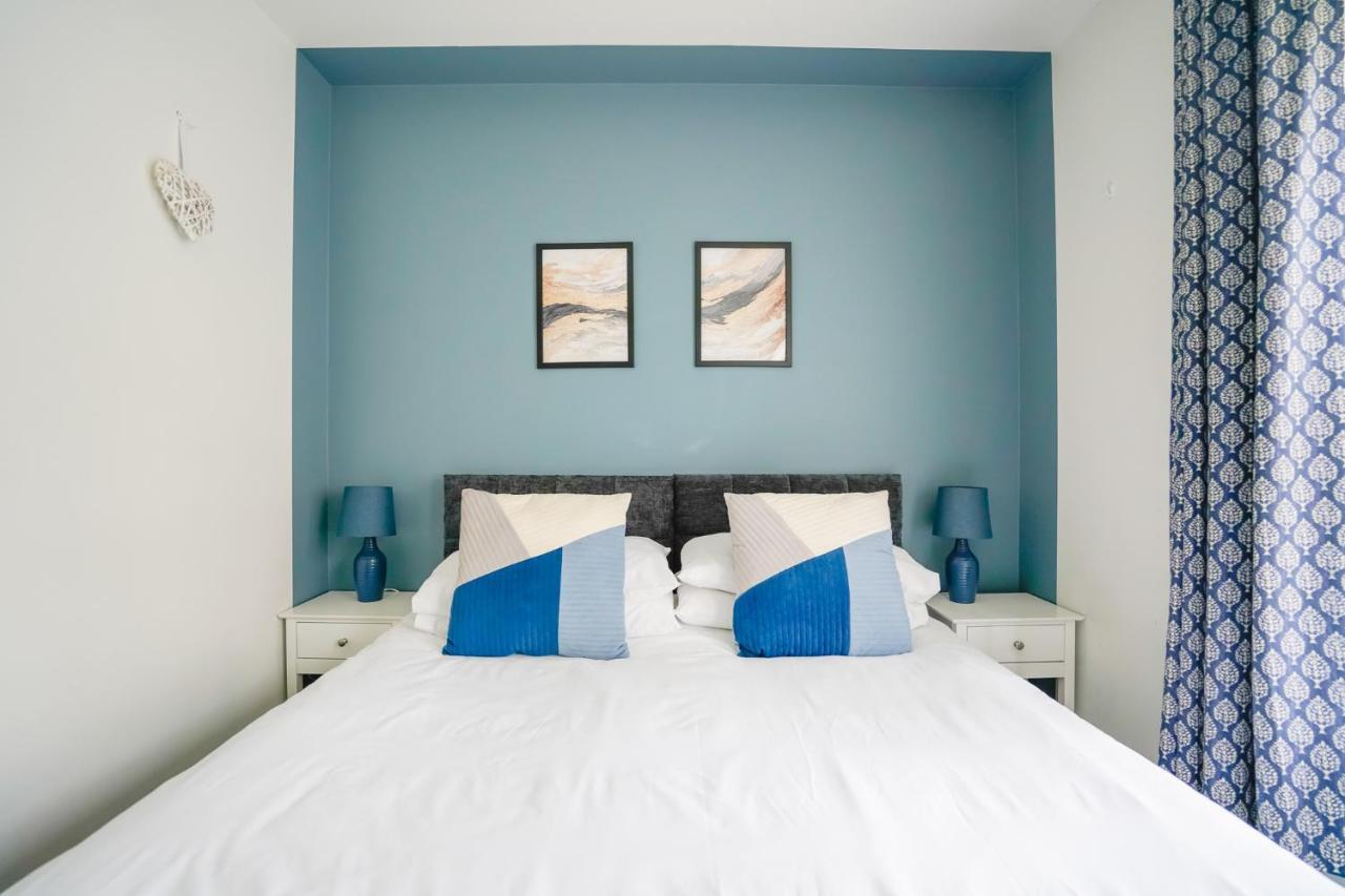 The Augustine - Modern Two Bed Ground Floor Apartment With Parking كانتربيري المظهر الخارجي الصورة